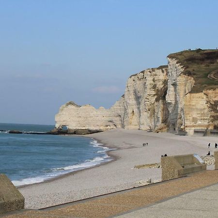 B&B Wood Cottage Étretat Exterior foto